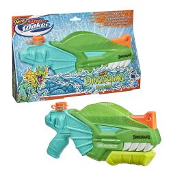 SUPER SOAKER NERF - DINO DRENCH